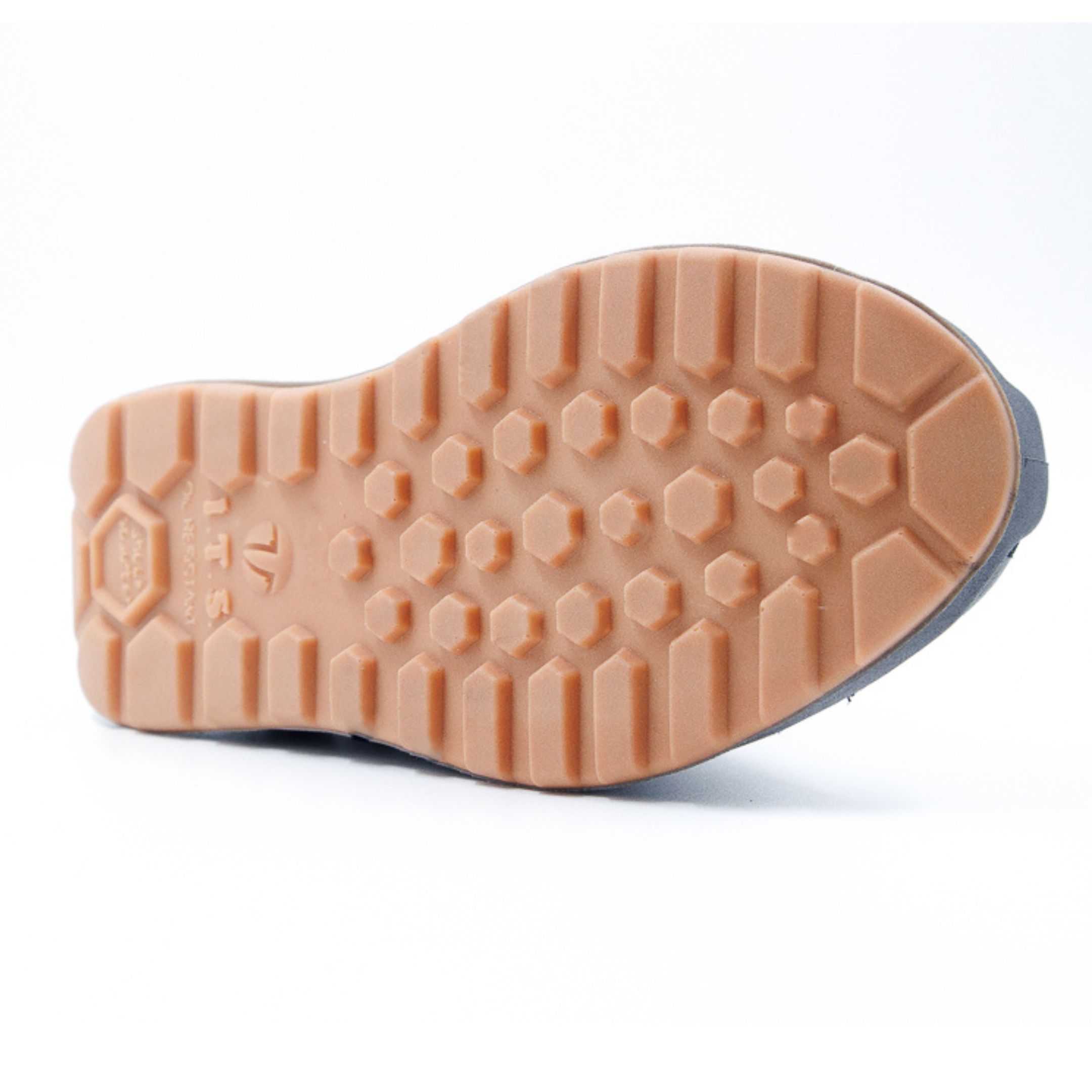 Zapato escolar TRT 851 NEGRO - Imagen 6