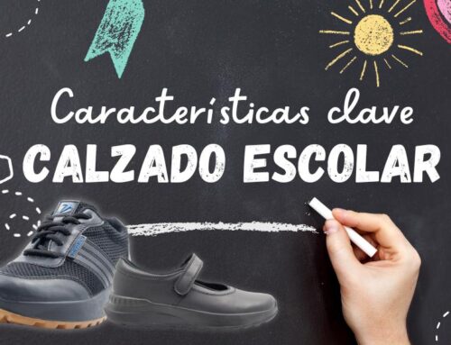 7 Características clave del calzado escolar Ideal para el desarrollo de tus hijos