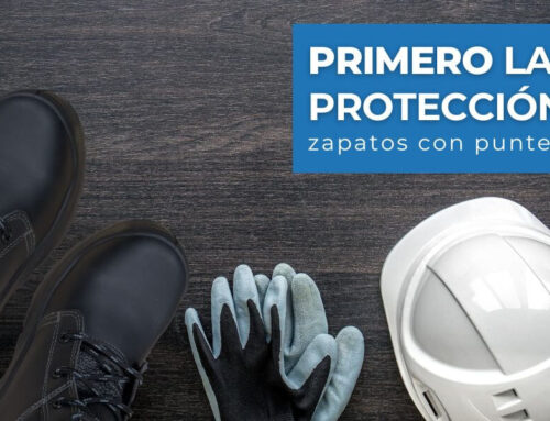 Tu protección primero: Consejos sobre cuándo usar zapatos con puntera