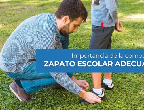 ¿Cómo saber si tu hijo necesita un cambio en su calzado escolar?