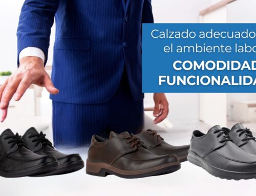 Cómo los zapatos de dotación para oficina le dan estilo al uniforme