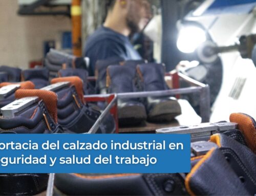 Importancia del calzado en la seguridad y salud en el trabajo de las organizaciones