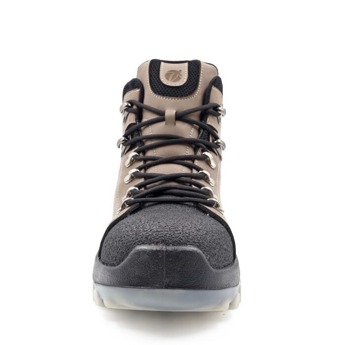 Bota TRS 216 Micro Almendra x Asfalto - Imagen 3