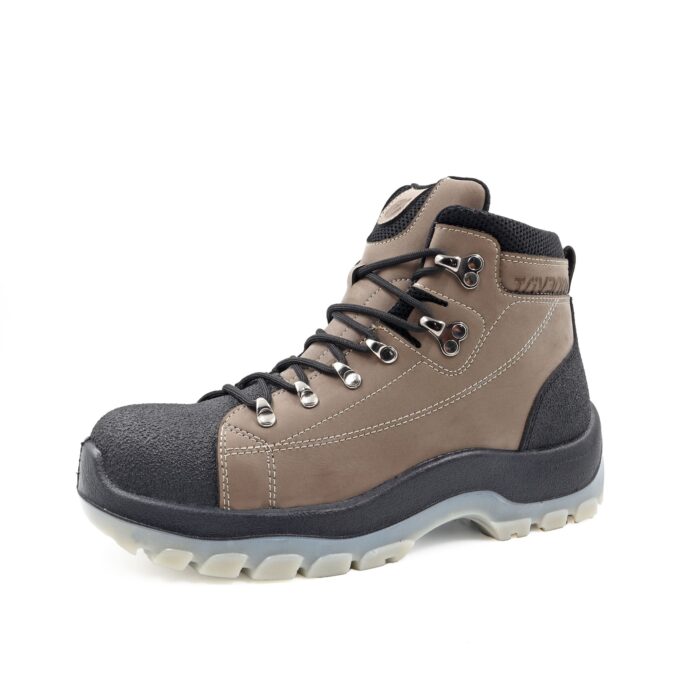 Bota TRS 216 Micro Almendra x Asfalto - Imagen 5