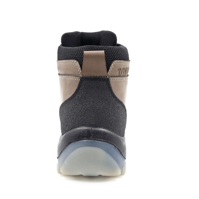 Bota TRS 216 Micro Almendra x Asfalto - Imagen 6