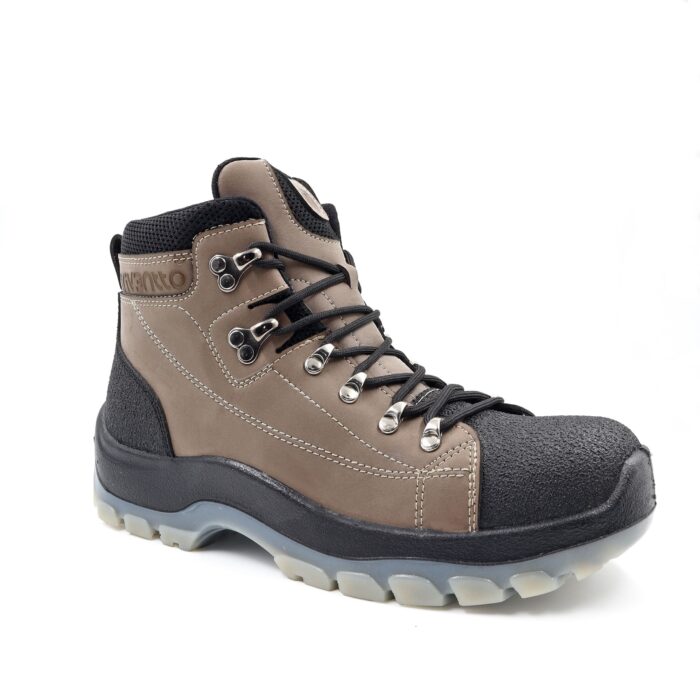 Bota TRS 216 Micro Almendra x Asfalto