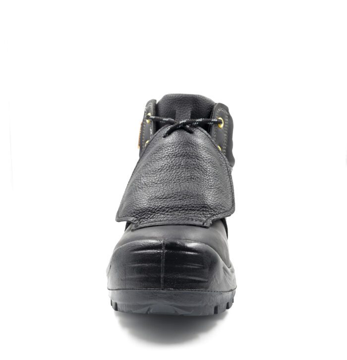 Bota caster TRC 401 Metatarsal Y Plantilla kevlar Negro - Imagen 5