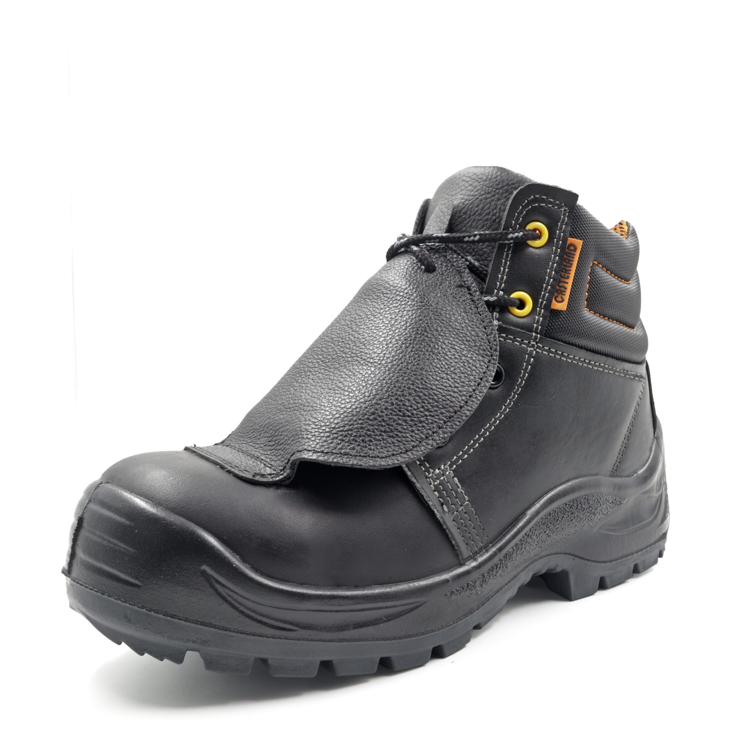 Bota caster TRC 401 Metatarsal Y Plantilla kevlar Negro - Imagen 6
