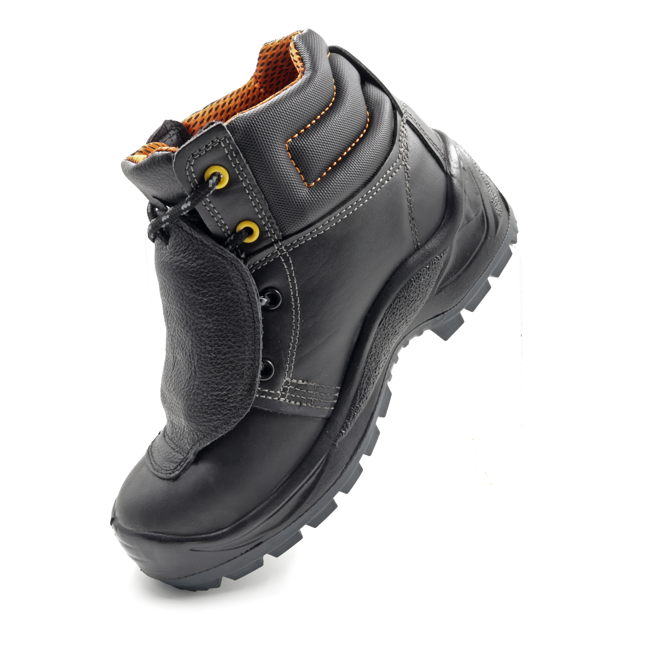 Bota caster TRC 401 Metatarsal Y Plantilla kevlar Negro - Imagen 7