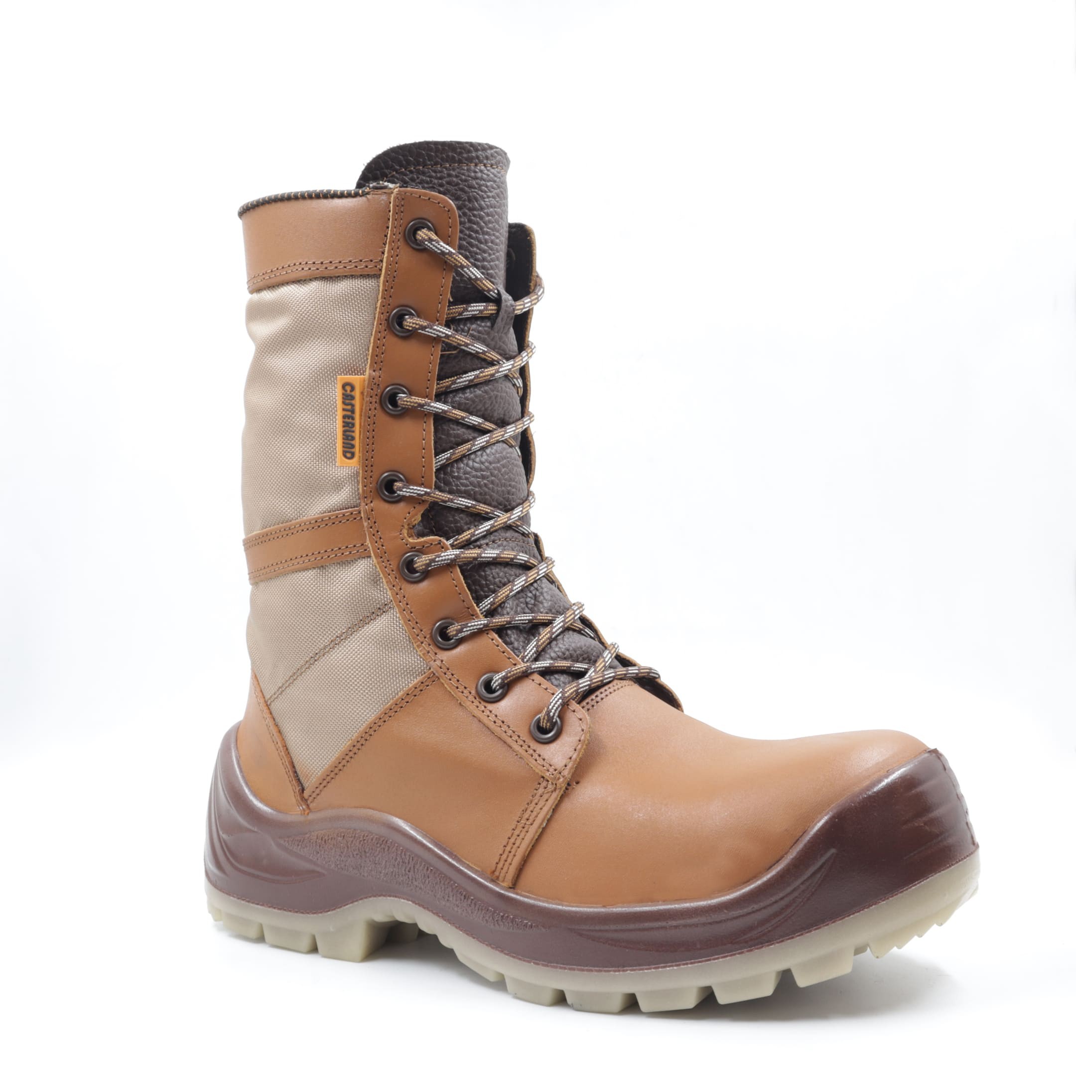 Bota Militar TRC 415 Miel