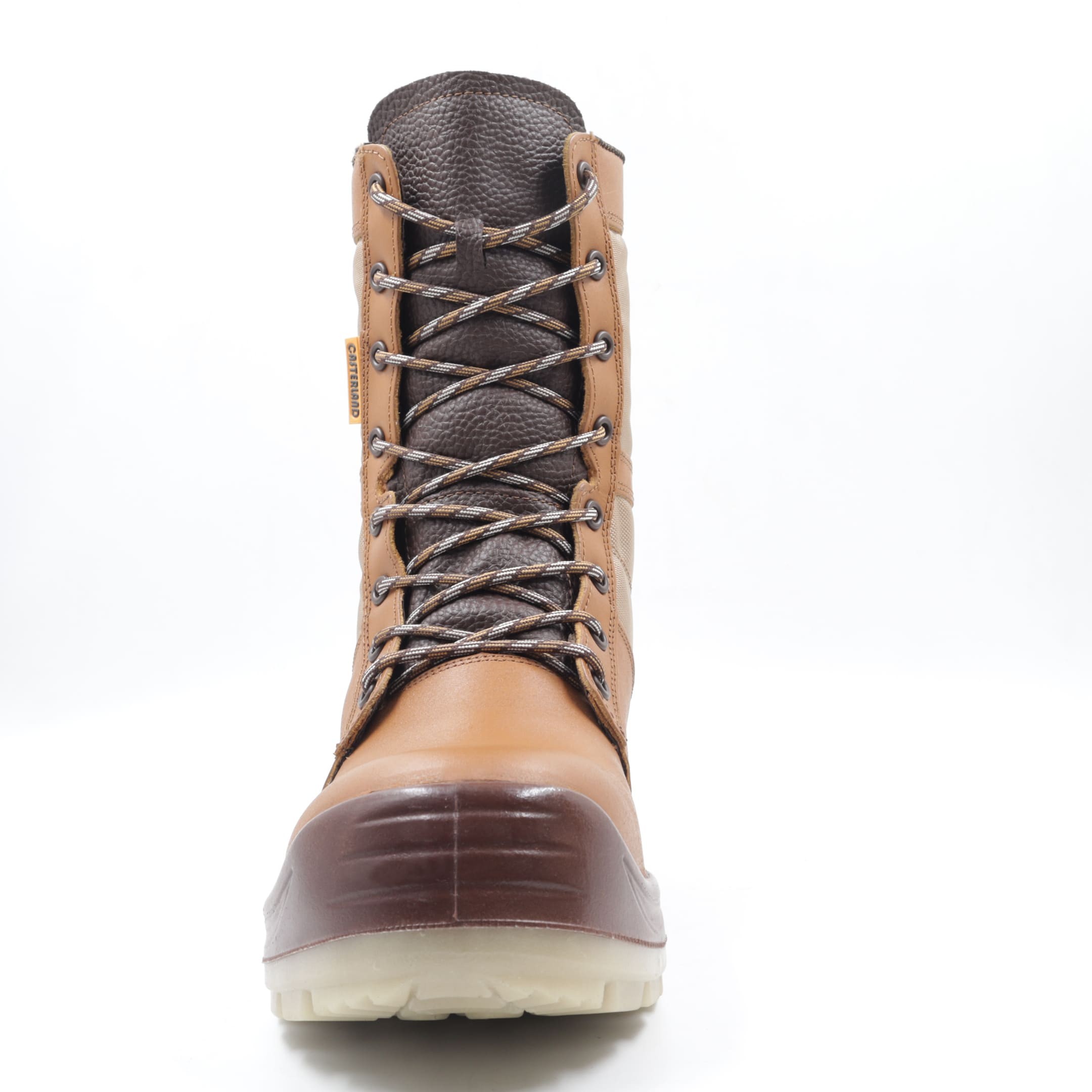 Bota Militar TRC 415 Miel - Imagen 2