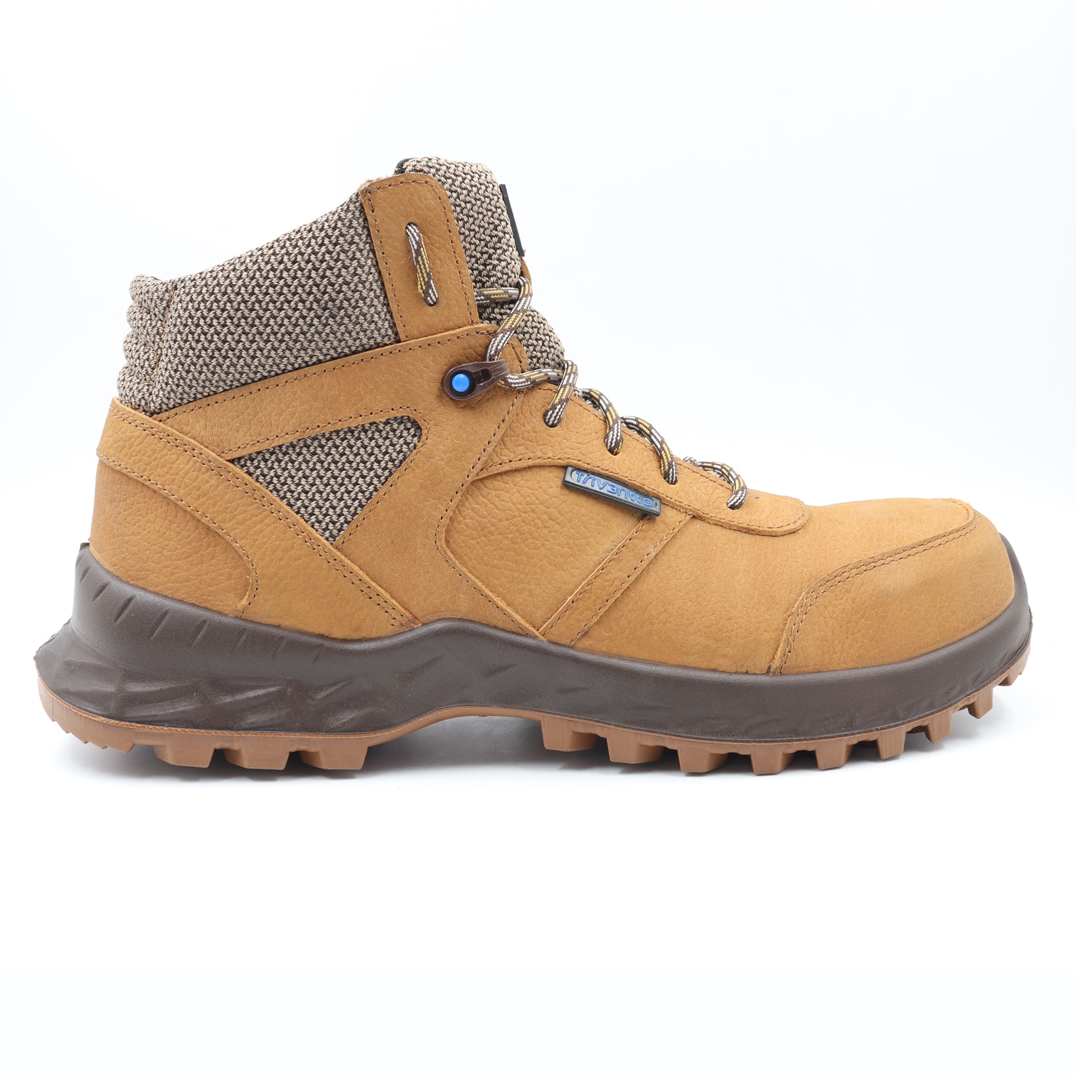 Bota industrial con puntera premium TRT 330 Avellana - Imagen 3