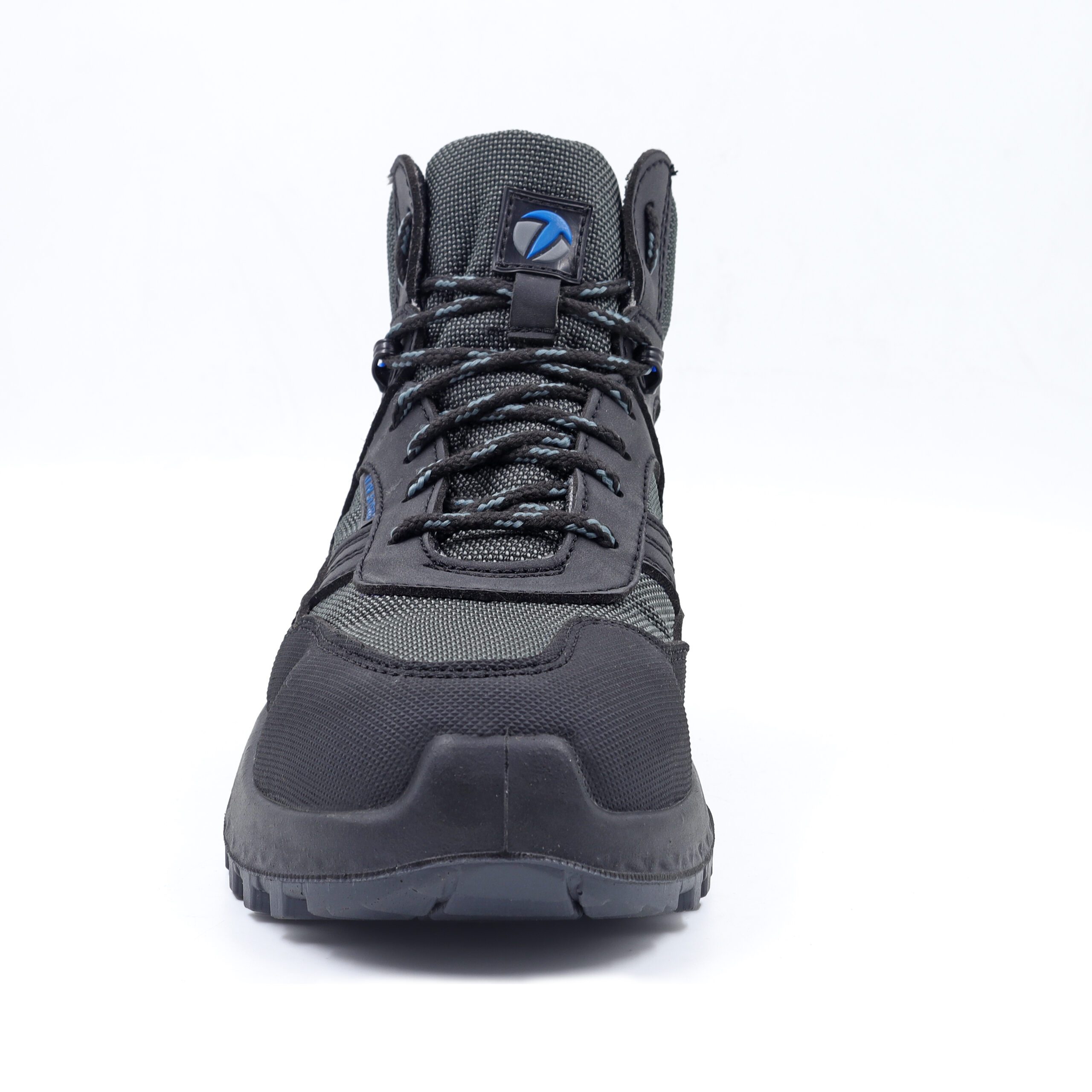 Bota industrial con puntera premium TRT 330 Gris Lona - Imagen 2