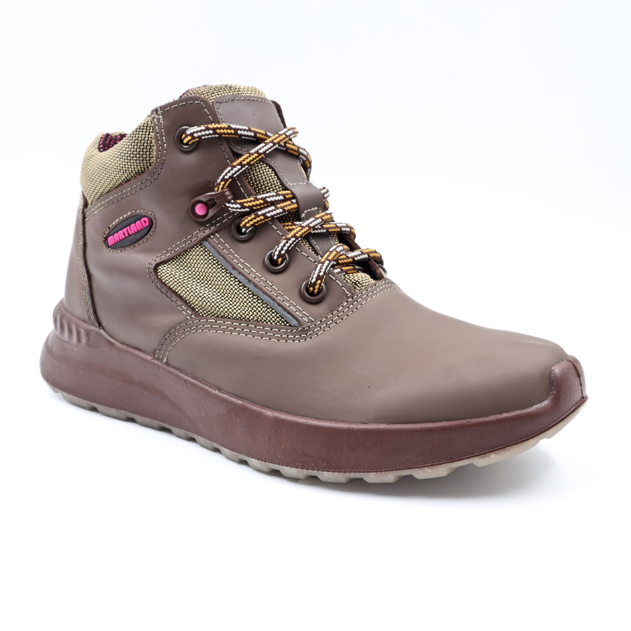 Bota industrial con puntera premium TRT 815 COFFEE