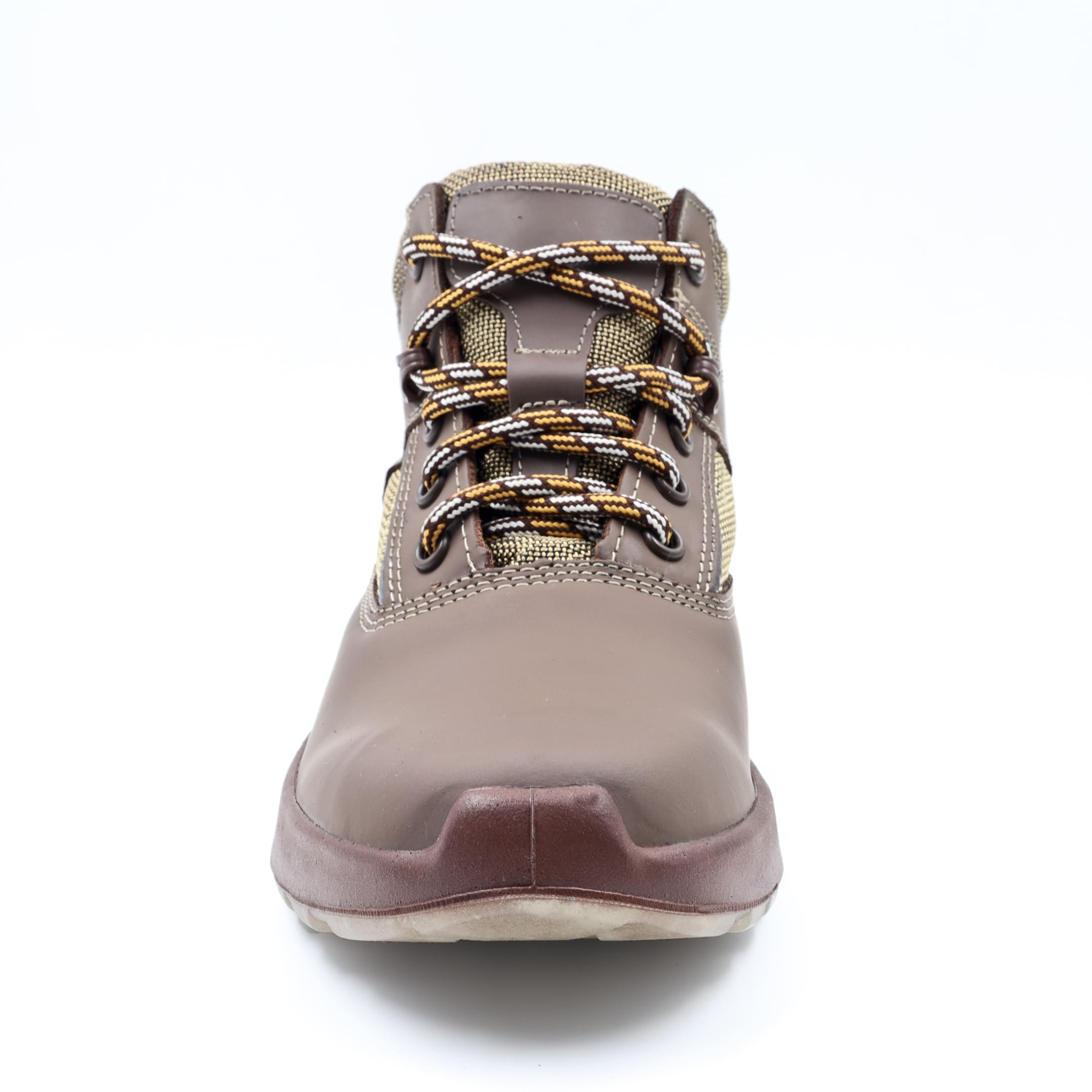 Bota industrial con puntera premium TRT 815 COFFEE - Imagen 2