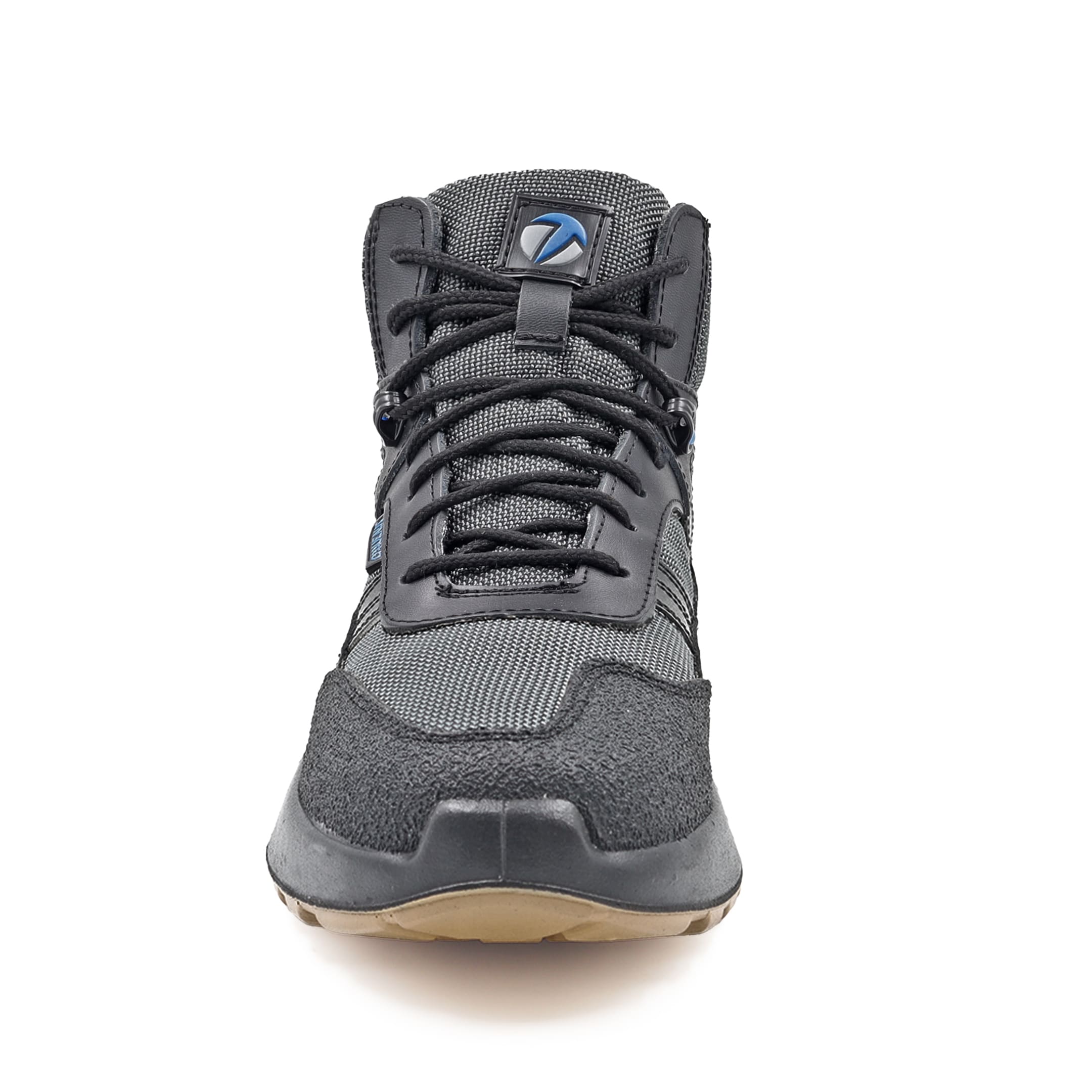 Bota industrial micro power Hombre TRT 820 ASFALTO GRIS X NEGRO - Imagen 2