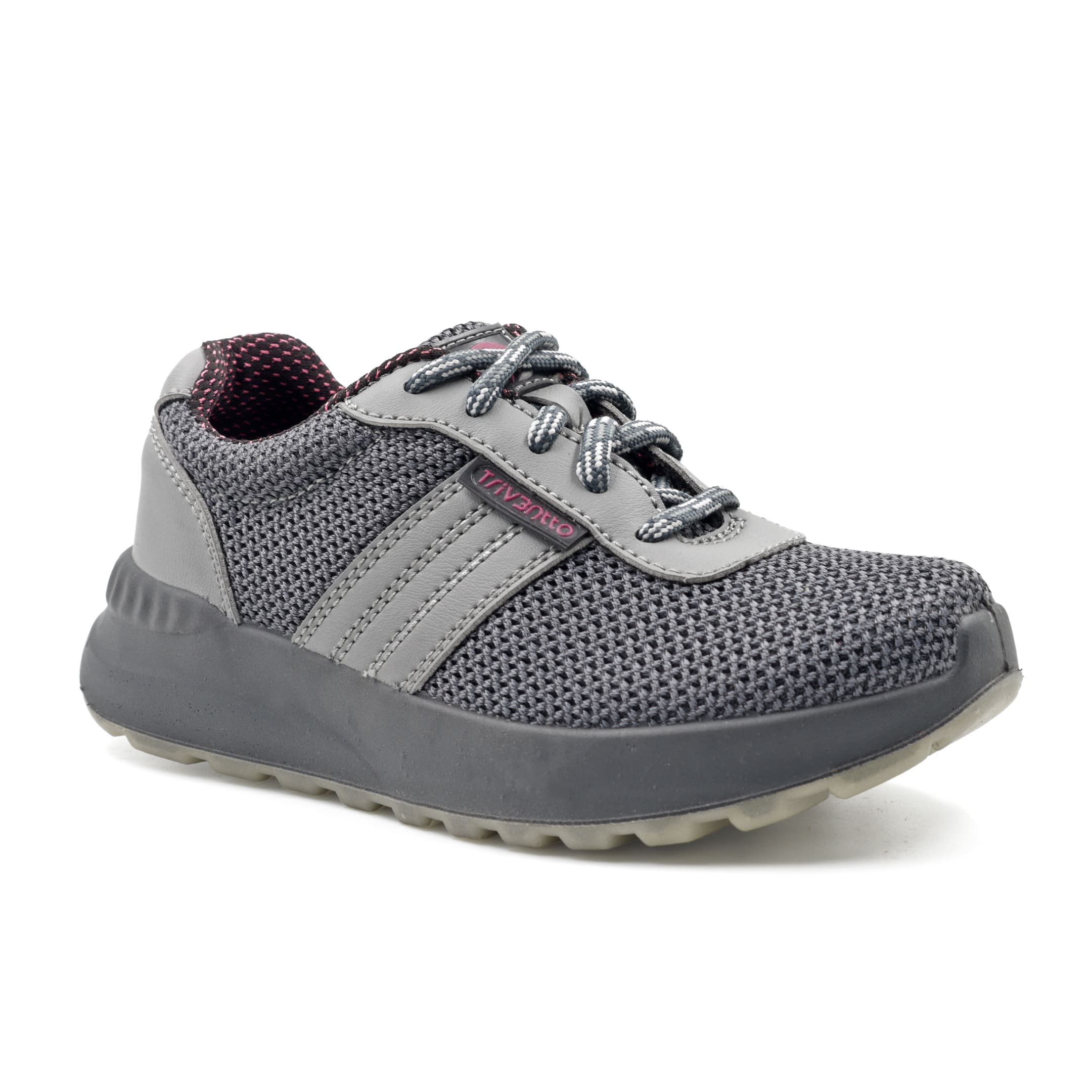 Zapato tenis TRT 870 Gris