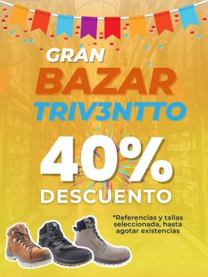 13 Años. Especialistas en Calzado de Seguridad
