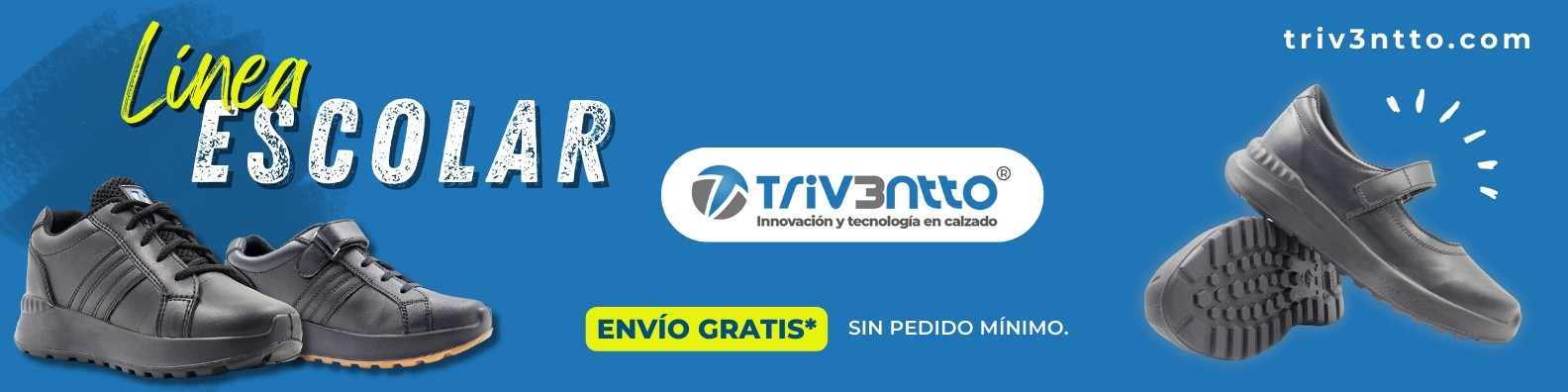 11 Años. Especialistas en Calzado de Seguridad
