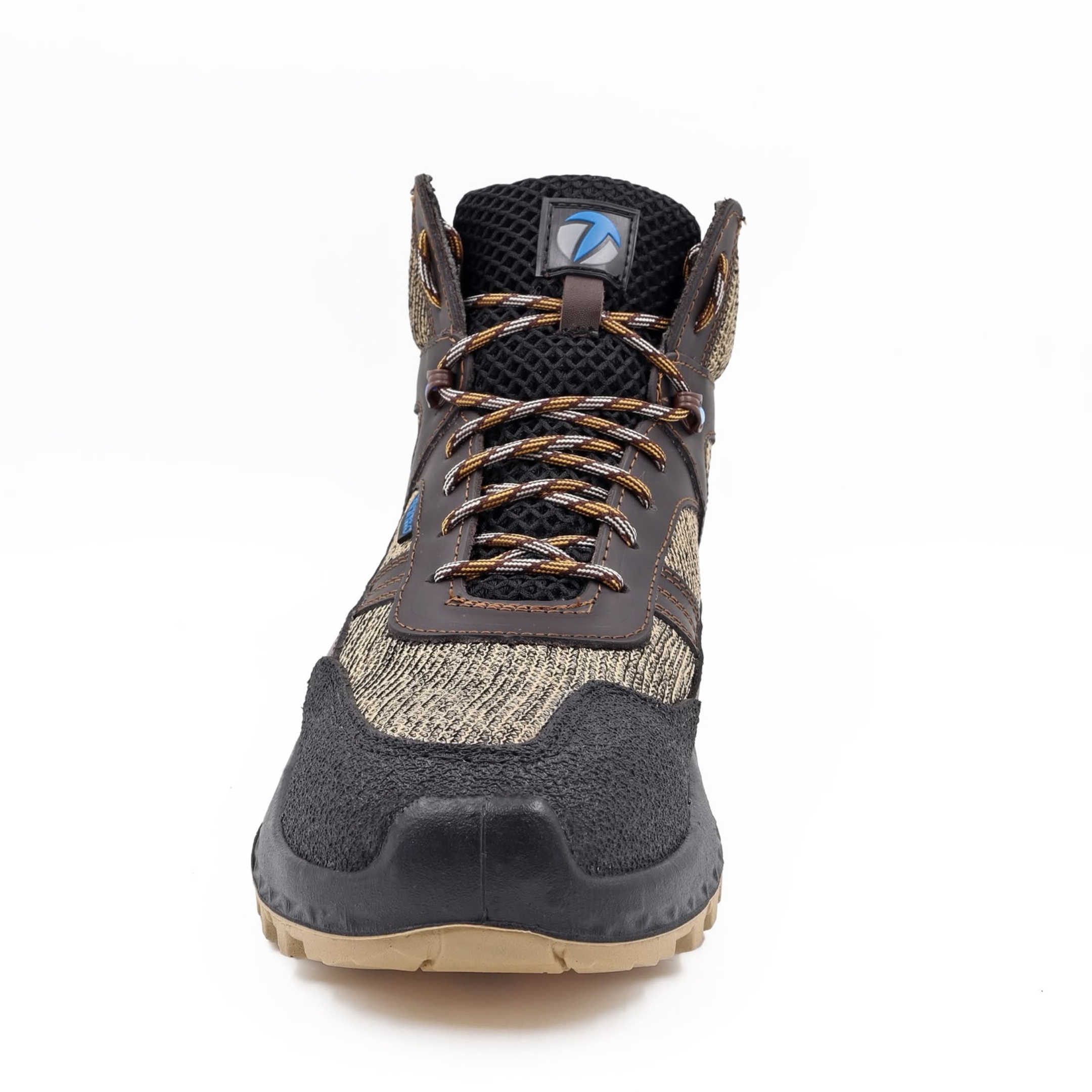 Bota industrial con puntera premium TRT 330-Café - Imagen 3