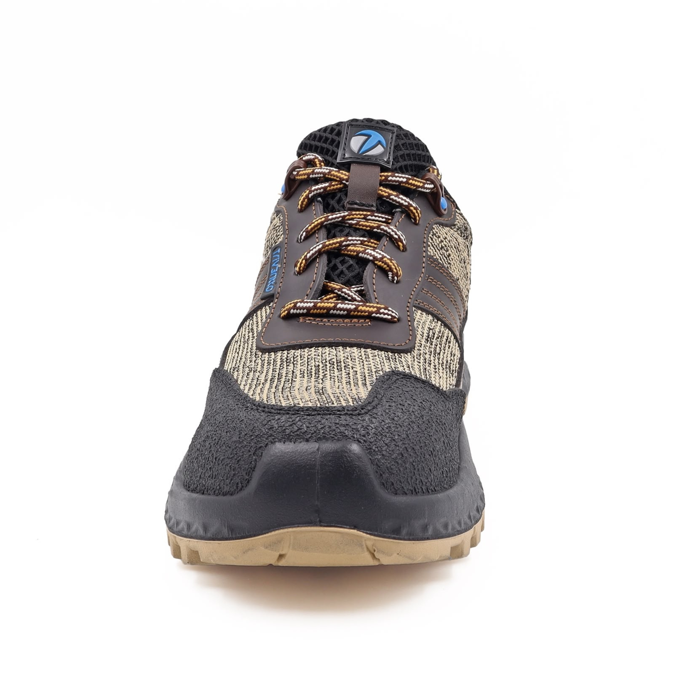 Zapato industrial micro power Hombre TRT 340-Café - Imagen 3