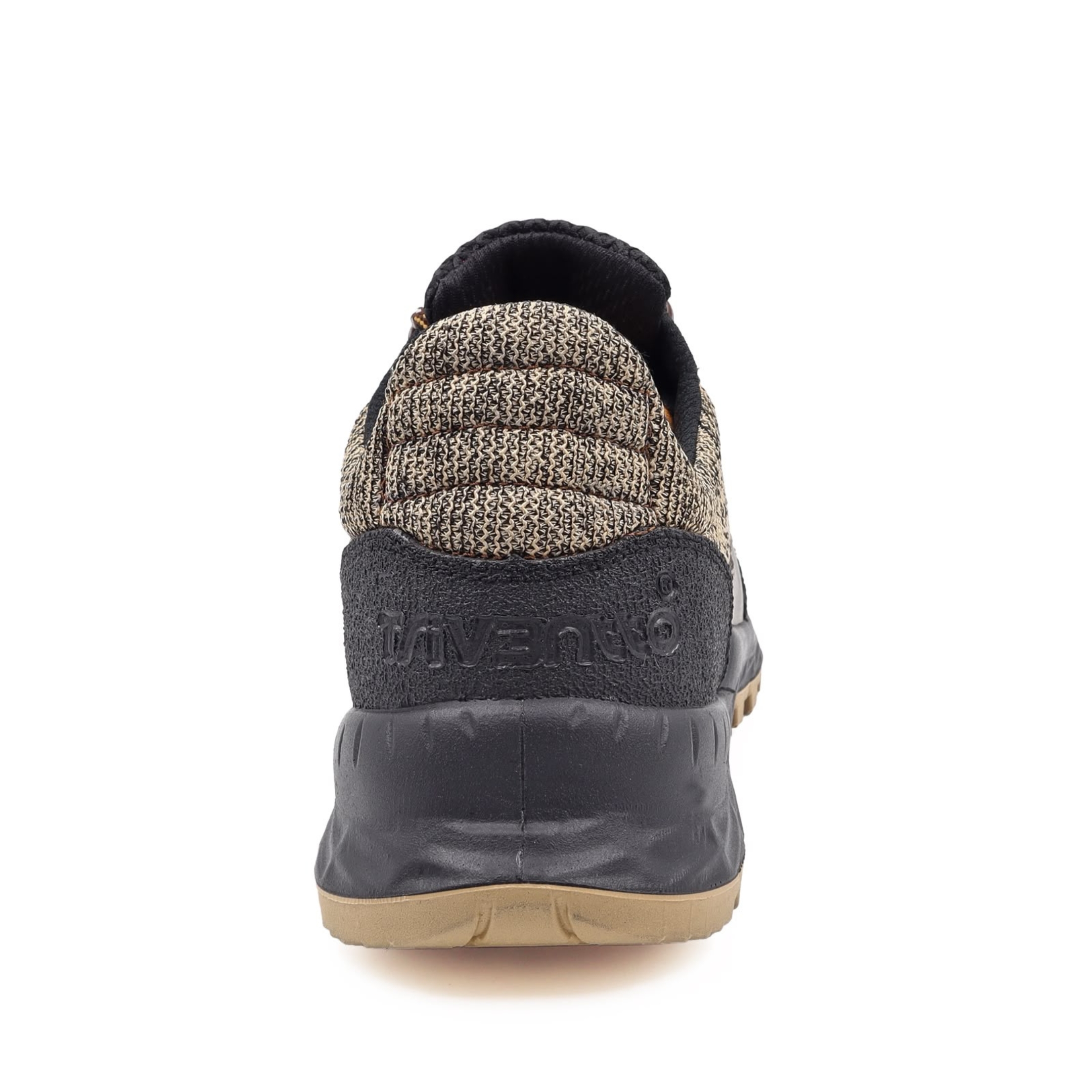 Zapato industrial micro power Hombre TRT 340-Café - Imagen 5