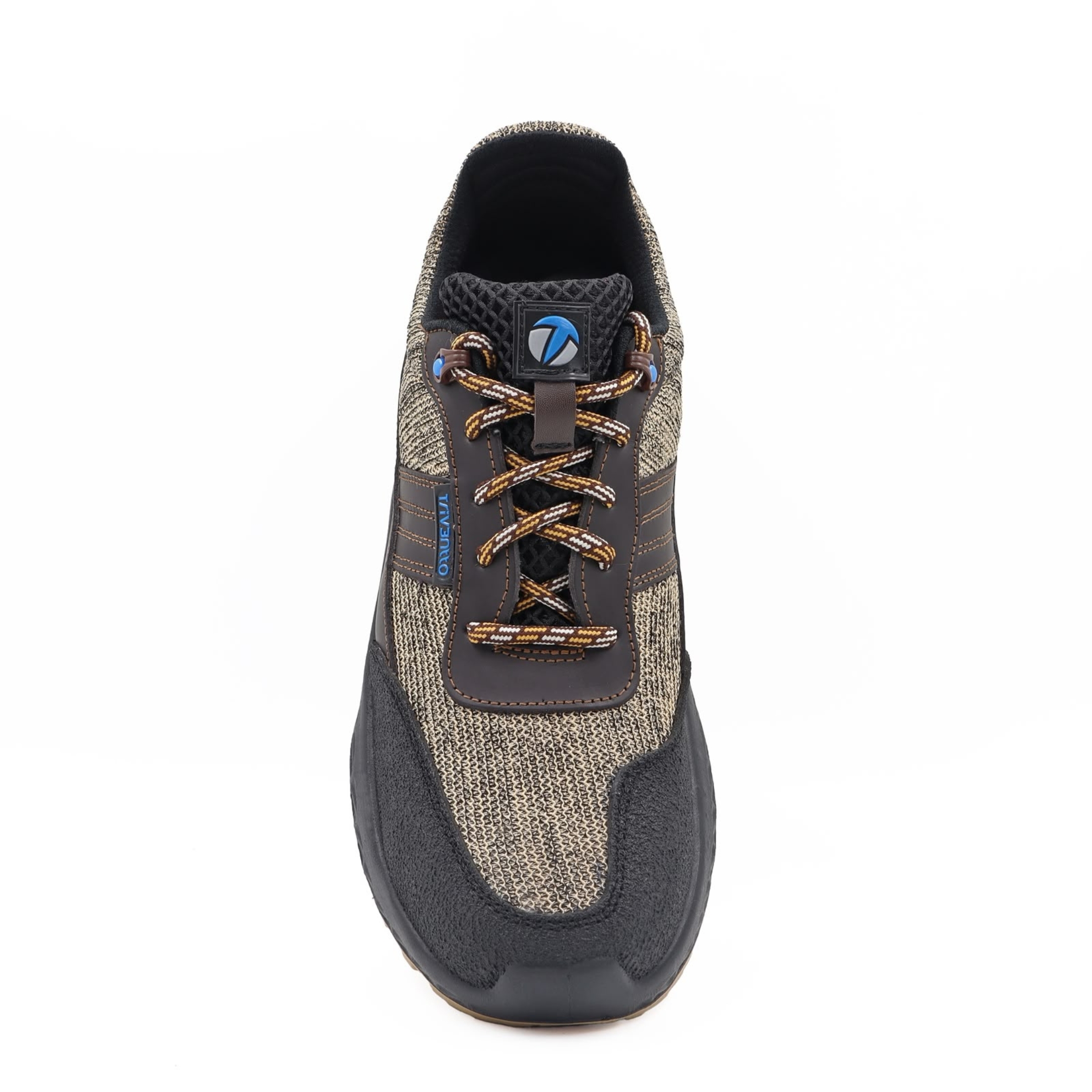 Zapato industrial micro power Hombre TRT 340-Café - Imagen 7