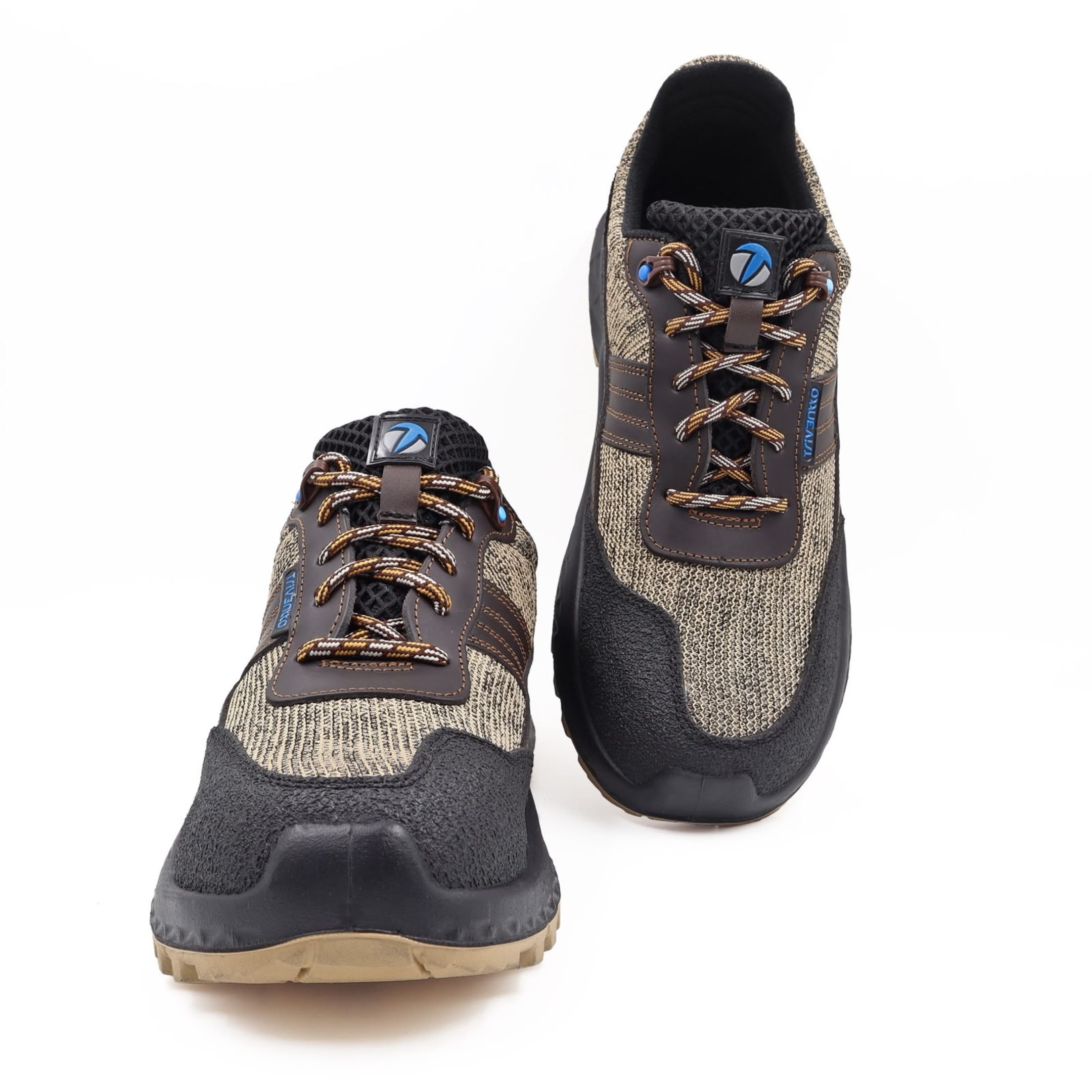 Zapato industrial micro power Hombre TRT 340-Café - Imagen 8