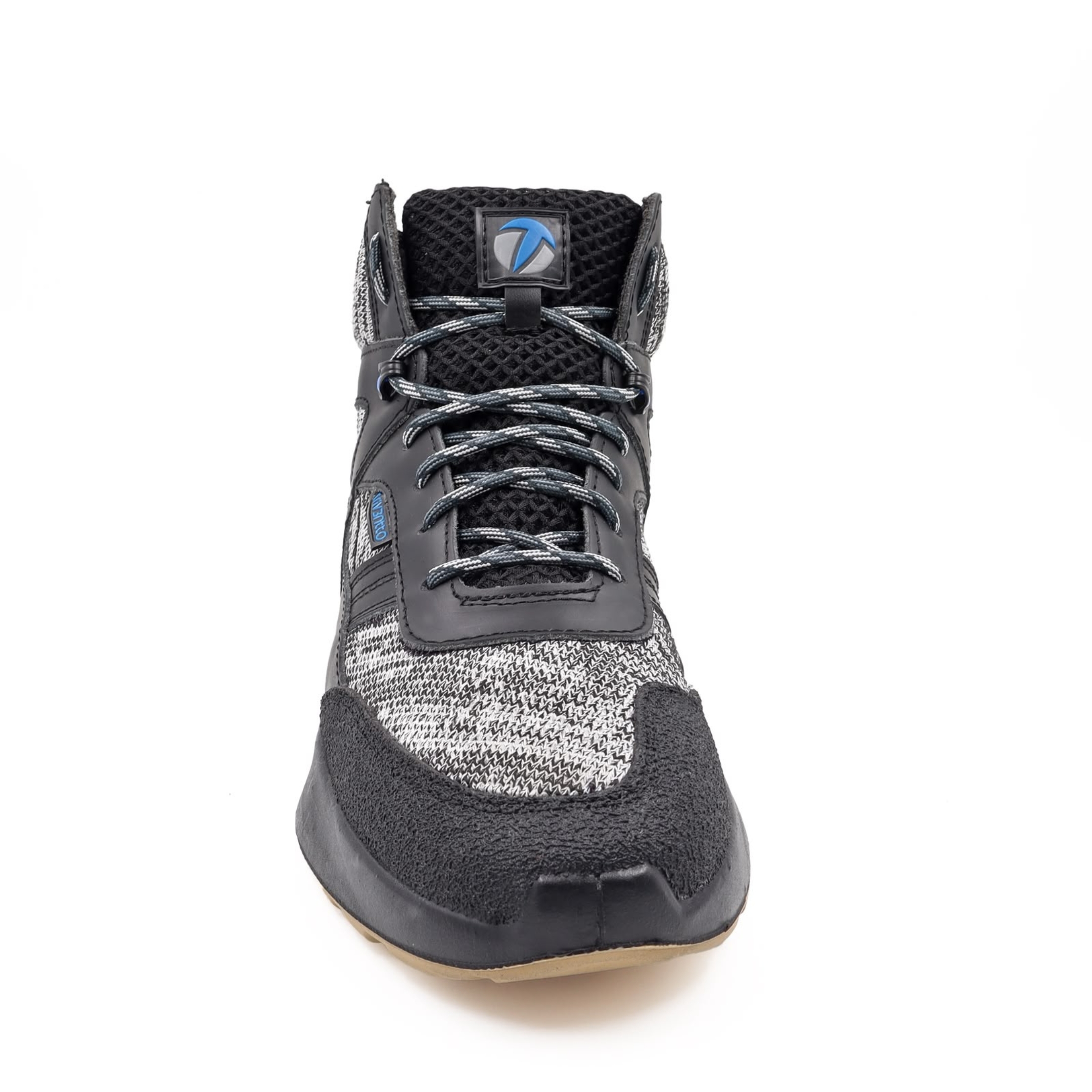 Bota industrial micro power Hombre TRT 820-Plata - Imagen 5