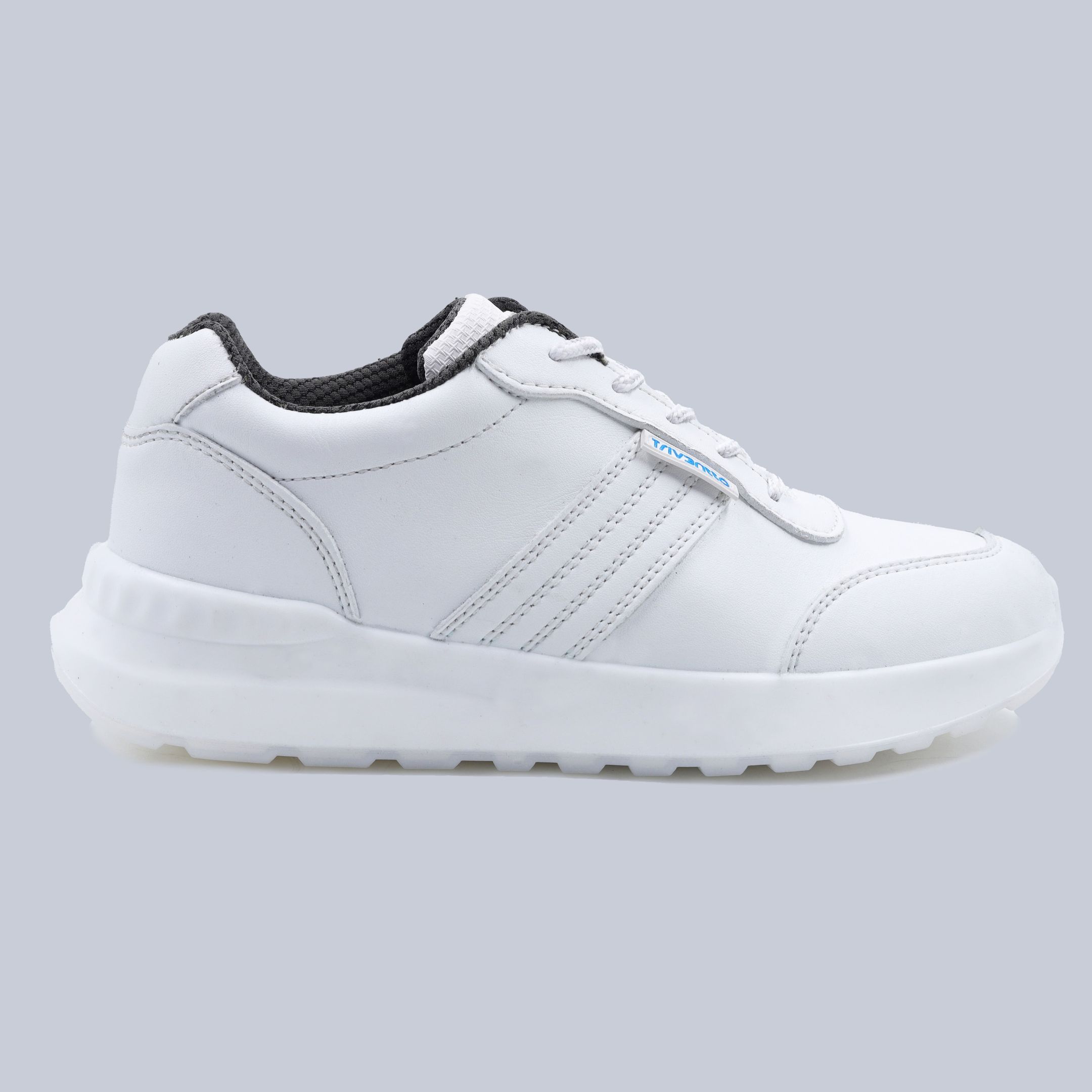 Zapato escolar TRT 890 Blanco - Imagen 7