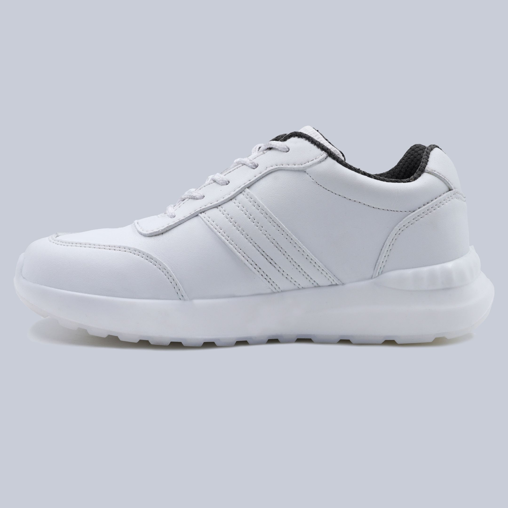 Zapato escolar TRT 890 Blanco - Imagen 8