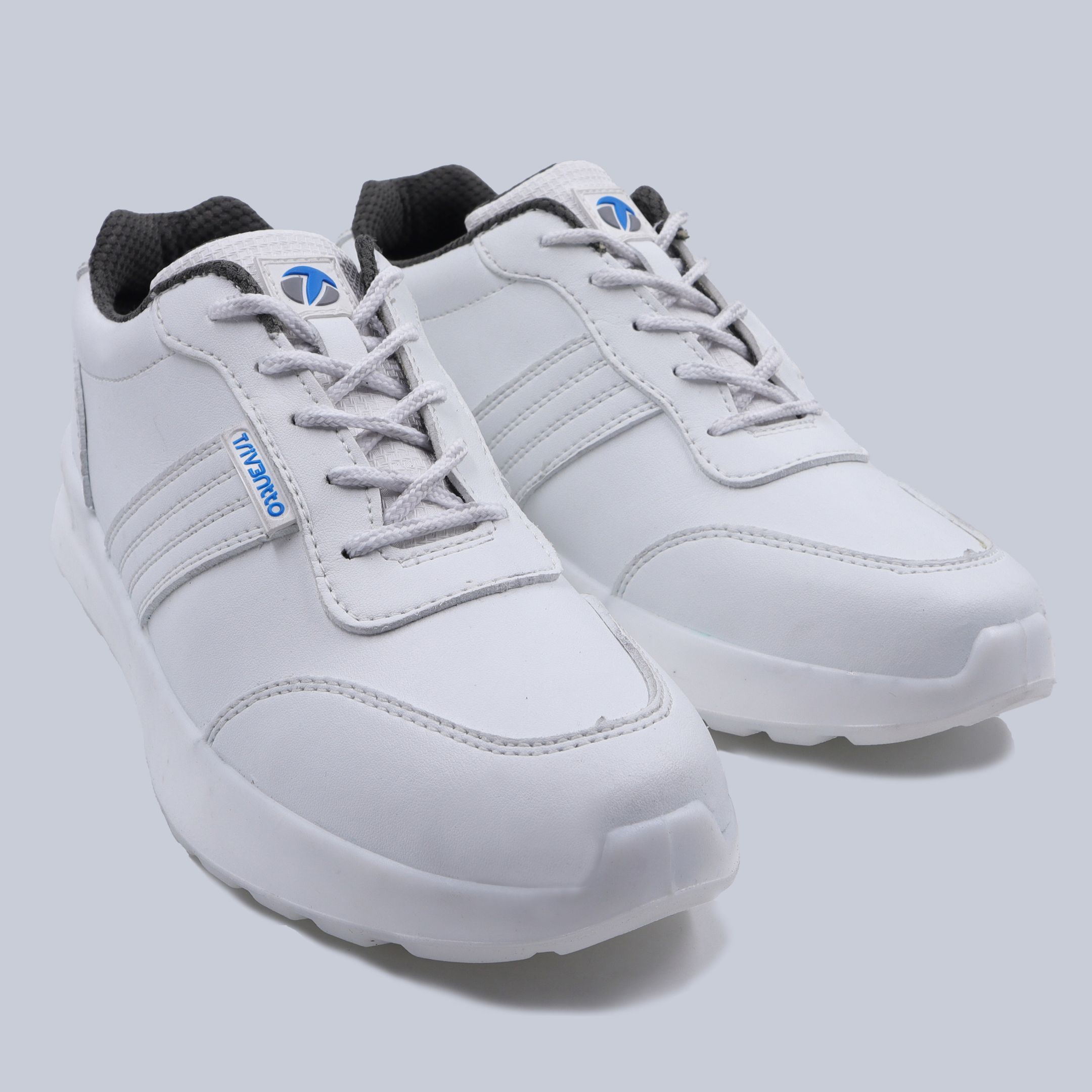 Zapato escolar TRT 890 Blanco - Imagen 4